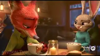 EPISODE 2 - Nick & Judy Coffee Date!? ☕❤️ |  Zootopia 2 