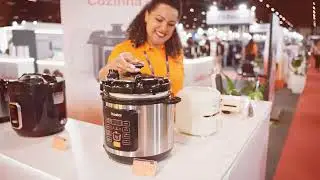 Gaabor na feira Yes M&oacute;vel Show 2025