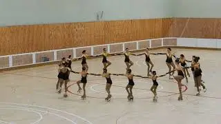 Exhibició 11 de gener de 2026 - Grup Formació