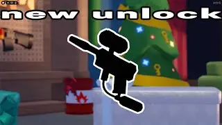 Unlocking the Paintball Gun
