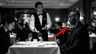 Kobe Bryant Heard a Joke at the Table&mdash;No One Laughed After