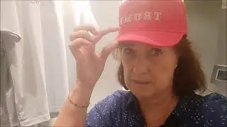#977 США,  Питер, Грейс и я в объятиях Манхэттена! Приколы с Тр-м!