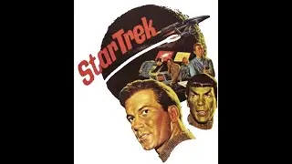 Rare 1960s sci-fi TV promos: Star Trek, UFO, Lost In Space, etc