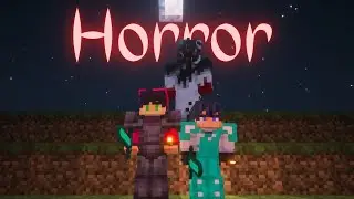 Trapped in a REAL Haunted Server!