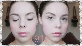 100 Years Of Makeup ▴ 1910 ▴ Ashleigh Huth