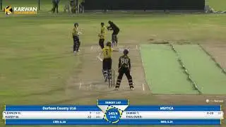 MSYTCA vs  Durham County U16