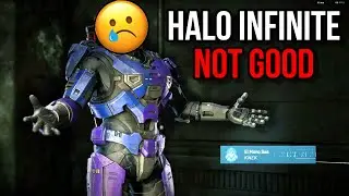 3 Reasons I HATED Halo Infinite's Flight...