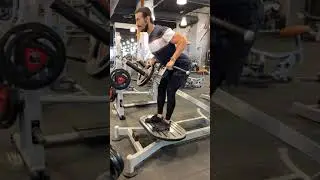 T row normal grip جهاز بيطان سحب قبضة متوسطة