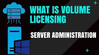 Microsoft EXPERT Reveals Volume Licensing Secrets - Types of Microsoft Licensing