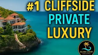 Cap Maison &mdash; St. Lucia&rsquo;s Cliffside Private Luxury Escape