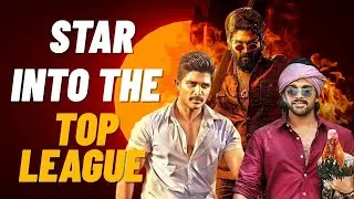 When Allu Arjun Entered into Top League..||Star Into The Top League||
