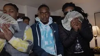 Blockboy WalkemDown - Standing On Business (dir. by @OneWayVisuals)