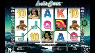 Demo gameplay of Arctic Queen by WGS Technology