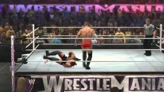 WWE 2K14 - RVD VS CM Punk [EPIC MATCH] (100th Video Special) [Part 1 of 4]