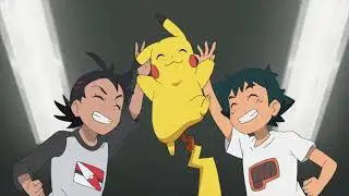 Ash and Go moments