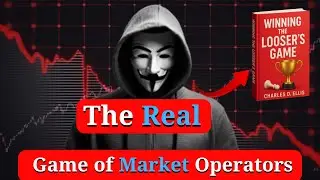 &ldquo;The Shocking Truth of Investing | Winning the Loser&rsquo;s Game Hindi Summary&rdquo;||Book Learner|Book Review