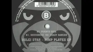 Holgi Star - Crazy Dancer