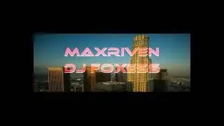 MaxRiven & Dj Foxess - New Back To The 2000's (Extended and New Sound by Dj Foxess)