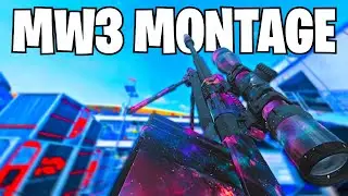 Call Of Duty - MW3 MONTAGE
