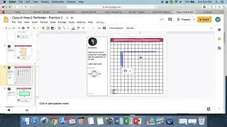 How to use the Line Tool on Google Slides