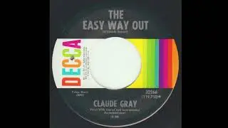 Claude Gray 