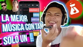 Haciendo un tema desde mi celular📱🎧(resultados profecionales)