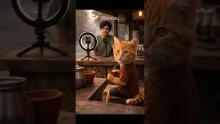 Main Viral Banna Nahi Chahta | Real Over Viral | LeoTheWiseCat | Baby Leo