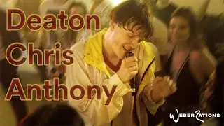 Deaton Chris Anthony Live | WEBER RATIONS