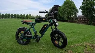 THE BEST ELECTRIC BIKE FOR LOOKS BUT... IS IT PRACTICAL?