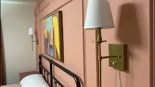 ENCOMLI Dimmable Wall Sconces REVIEW