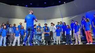 Baleilakka Choir by PUSD students, 2023