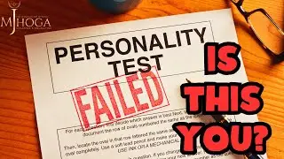 How Failing a Personality Test Can Derail Your Career Dreams