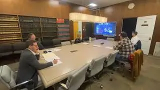 Rye Deer Management Committee 11-20-2025 incl presentation by Dr. Bernd Blossey, Cornell University