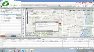 11 GPS web tracking software-device control