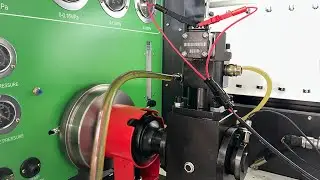 NANTAI NTS815A Test Bench EUP Testing with EU100 Classical Type Cam Box