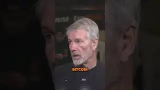 Michael Saylor: There&rsquo;s No Limit&mdash;Why We&rsquo;ll Keep Buying Bitcoin Forever #fyp #bitcoin #btc #trading