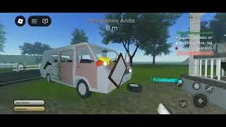 A dasty trip