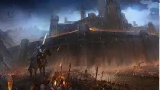 Celtic Battle Music - Black Stone Keep