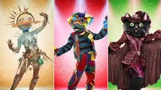 &ldquo;Shocking Reveals & Double Eliminations! The Masked Singer Season 14 Premiere Recap&rdquo;