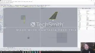 Fretboard Radius And Compound Radius In Rhino