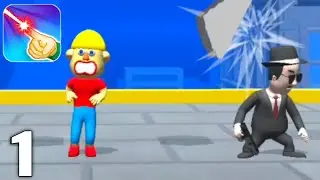 Laser Beam 3D - drawing puzzle - Gameplay Walkthrough Part 1 Levels 1-100 (Android & iOS)