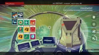 No man&acute;s sky - How to get Hyperdrive #1