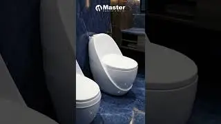 New commode articles by Master Sanitary Ware