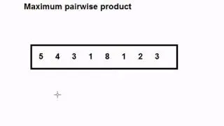 Lecture 03_1 max pairwise