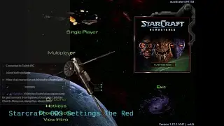 Starcraft | #TechAndCoffee #SouthsideSunday #Teamb42 !donate