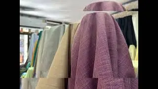 PSE TEXTILE BEAUTIFUL TEXTILE BANGKOK THAILAND 