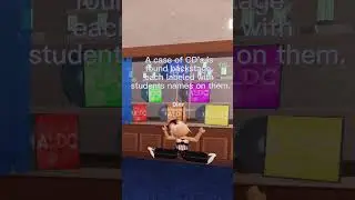 Secrets Of the Studio in ORA Roblox dance moms #shorts #short #robloxdancemoms #roblox