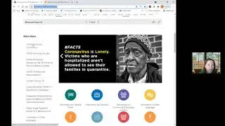 Baltimore Data About COVID-19