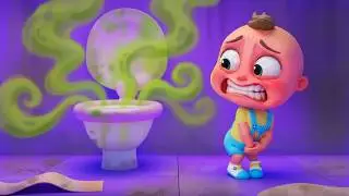 Пора на Горшок! 🚽 Веселая песенка про туалет для малышей на английском | Baby Berry