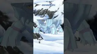 Pok&eacute;mon Fact of the Day --- Bergmite, Avalugg